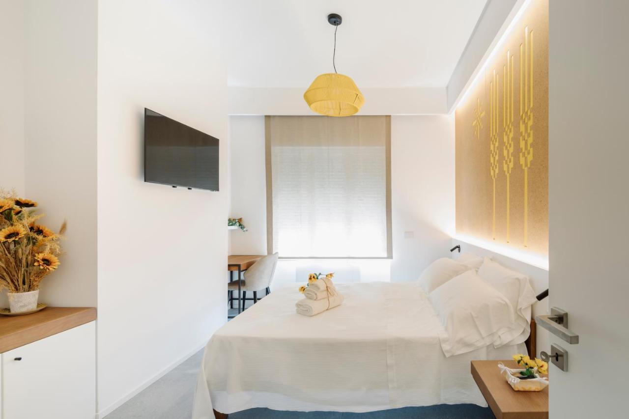 Temporas Design Rooms Кальяри Экстерьер фото