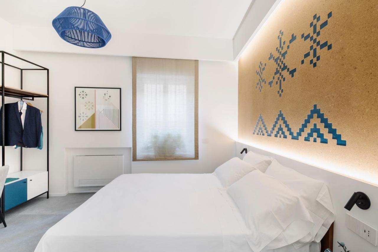 Temporas Design Rooms Кальяри Экстерьер фото